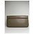 Clutch in pelle vintage Givenchy grigio marrone - vista 2