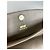 Clutch in pelle vintage Givenchy grigio marrone - vista 3