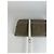 Clutch in pelle vintage Givenchy grigio marrone - vista 8