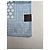 Céline Vintage Celine Monogramm Schal Himmelblau Weiß - vista 7