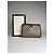 Clutch in pelle Gucci Ophidia vintage grigio marrone - vista 2