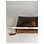 Triomphe Céline Clutch in pelle monogramma Celine Paris vintage marrone - vista 12