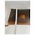 Triomphe Céline Clutch in pelle monogramma Celine Paris vintage marrone - vista 13