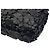 Bolso de cuero y cristal con aplique de flor de camelia negra Chanel Negro - vista 10