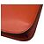 Classic Box Céline Borsa in pelle box classica Celine arancione - vista 9