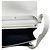 Borsa a spalla in pelle Proenza Schouler White Dia Day Bianco - vista 12