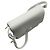 Borsa a spalla in pelle Proenza Schouler White Dia Day Bianco - vista 4