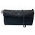 Borsa da sera in pelle di vitello nera Chanel edizione limitata Natale 2014 Nero
