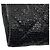 Borsa da sera in pelle di vitello nera Chanel edizione limitata Natale 2014 Nero - vista 11