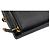 Borsa a spalla Caro Double Pouch in pelle di vitello nera Christian Dior Nero - vista 6
