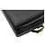 Borsa a spalla Caro Double Pouch in pelle di vitello nera Christian Dior Nero - vista 7
