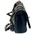 Borsa a tracolla in pelle trapuntata Chanel nera / dorata con logo CC Nero - vista 2