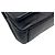 Borsa a tracolla in pelle trapuntata Chanel nera / dorata con logo CC Nero - vista 6