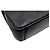 Borsa a tracolla in pelle trapuntata Chanel nera / dorata con logo CC Nero - vista 8