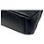 Borsa a tracolla in pelle trapuntata Chanel nera / dorata con logo CC Nero - vista 9