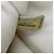 Borsa a tracolla Chanel in pelle perforata bianca Up In The Air con hardware argentato Bianco - vista 14