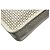 Borsa a tracolla Chanel in pelle perforata bianca Up In The Air con hardware argentato Bianco - vista 8