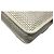 Borsa a tracolla Chanel in pelle perforata bianca Up In The Air con hardware argentato Bianco - vista 9