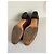 Salvatore Ferragamo Bordeauxfarbene Lederpumps mit Vara-Schleife - Ansicht 6