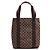 Borsa Tote Cabas Bobur Louis Vuitton Damier ebene