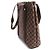 Borsa Tote Cabas Bobur Louis Vuitton Damier ebene - vista 2