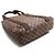 Borsa Tote Cabas Bobur Louis Vuitton Damier ebene - vista 3