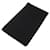 Sciarpa in cashmere nero Chanel Coco Mark - vista 2