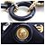 Borsa a Spalla Chanel Paris Hamburg Chain Blu navy - vista 6