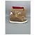 Sneaker in rete Louis Junior Spikes di Christian Louboutin - vista 3