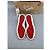 Sneaker in rete Louis Junior Spikes di Christian Louboutin - vista 5