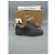 Sneaker Louis Junior Spikes di Christian Louboutin Grigio antracite - vista 3