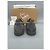 Sneaker Louis Junior Spikes di Christian Louboutin Grigio antracite - vista 4