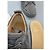 Sneaker Louis Junior Spikes di Christian Louboutin Grigio antracite - vista 6