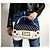 Christian Dior Borsa Saddle Cadillac Montaigne Dior SS 2001 ultra rara nera bianca rossa Nero Argento Bianco Rosso Multicolore Beige Crudo Metallico - vista 2