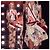 Christian Dior Borsa Saddle Cadillac Montaigne Dior SS 2001 ultra rara nera bianca rossa Nero Argento Bianco Rosso Multicolore Beige Crudo Metallico - vista 8