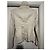 Giacca Gucci Beige con Collo Alto e Dettagli Dorati Crudo - vista 10
