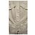 Giacca Gucci Beige con Collo Alto e Dettagli Dorati Crudo - vista 5
