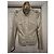 Giacca Gucci Beige con Collo Alto e Dettagli Dorati Crudo - vista 8