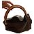 Borsa Louis Vuitton Artsy MM Monogram Canvas Marrone