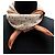 Chanel Silk Scarf Eggshell Pattern - view 2