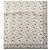 Chanel Silk Scarf Eggshell Pattern - view 4