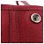 Borsa Hermès Garden Party in Negonda Rosso - vista 10