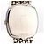 Vacheron Constantin Mesh d'Or Oro Bianco Automatico Blu - vista 5