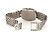 Vacheron Constantin Mesh d'Or Oro Bianco Automatico Blu - vista 6