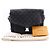 Borsa Messenger Monogram Taigarama Louis Vuitton Nero - vista 12