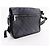 Borsa Messenger Monogram Taigarama Louis Vuitton Nero - vista 3