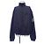 Chaqueta de nylon Damier Pop de Louis Vuitton Negro Azul marino