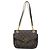 Borsa a spalla Monogram Passy di Louis Vuitton Marrone
