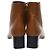 HERMÈS: Botines Modelo "DÉMARCHE" 36 Camello - vista 5