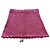 Falda Chanel de Tweed Fucsia Talla 42